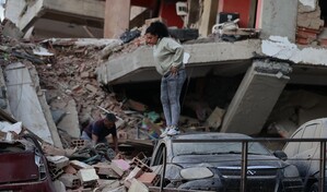 Lo que se sabe sobre las v&iacute;ctimas extranjeras de los terremotos en Venezuela