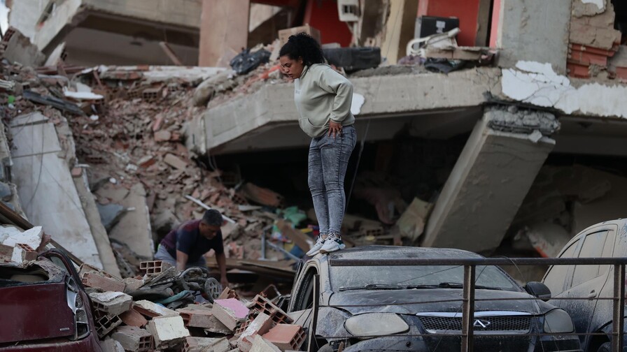 Lo que se sabe sobre las v&iacute;ctimas extranjeras de los terremotos en Venezuela