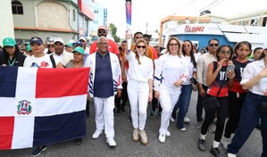 Grupo Puntacana participa en llegada de la antorcha de los Juegos Santo Domingo 2026 a La Altagracia