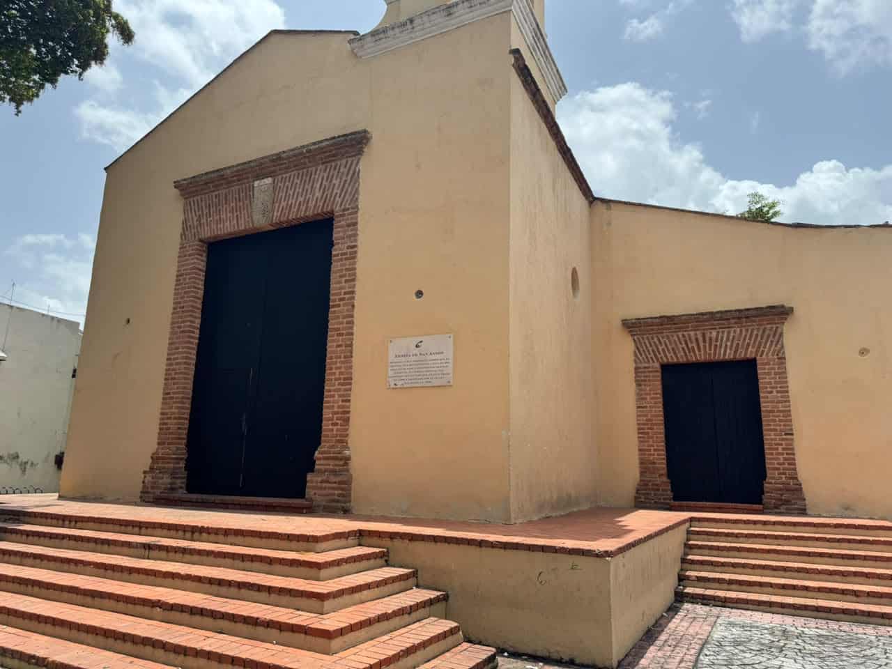 La ermita de San Ant&oacute;n