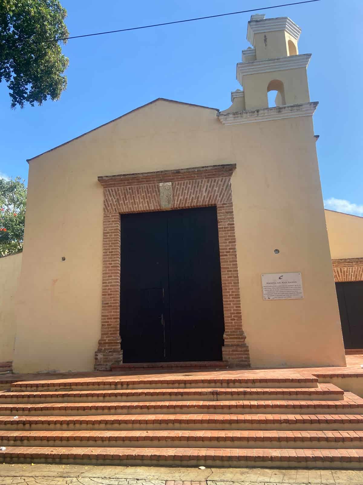 La ermita de San Ant&oacute;n