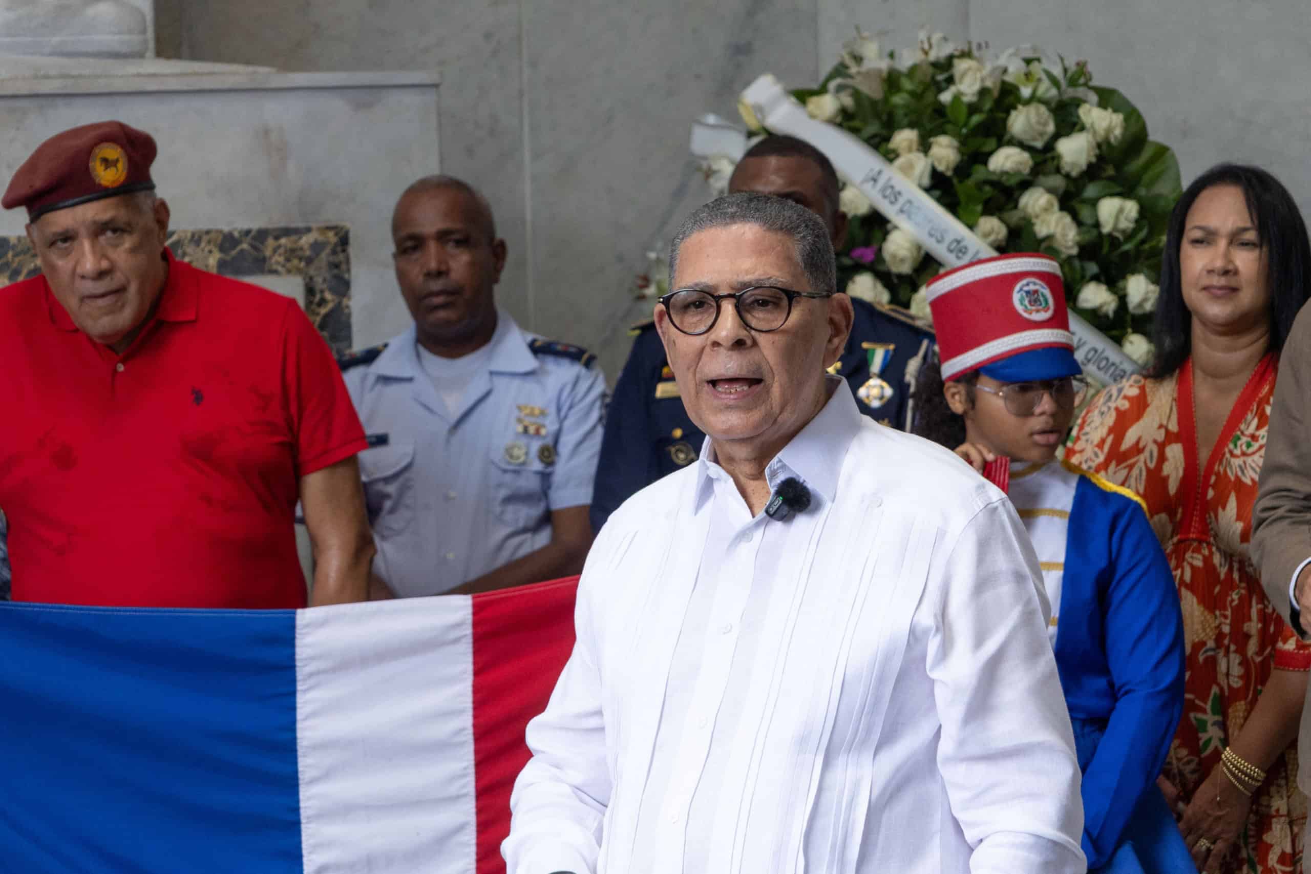 Julio D&iacute;az Capell&aacute;n, director de Hogar CREA Dominicano