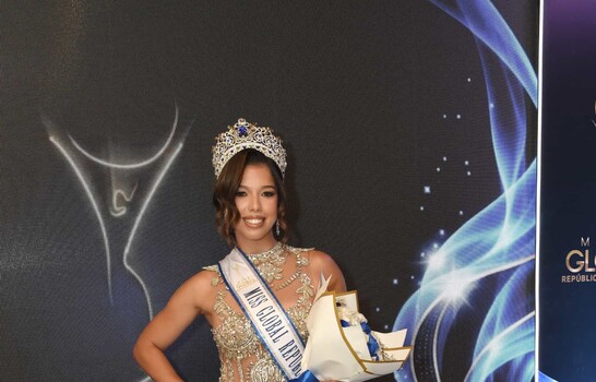 Yeimi Hern&aacute;ndez es la nueva Miss Global Rep&uacute;blica Dominicana
