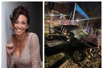 Muere la presentadora Ernestina Pais luego de que su vehículo fuera embestido por un tren