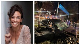 Muere la presentadora Ernestina Pais luego de que su veh&iacute;culo fuera embestido por un tren