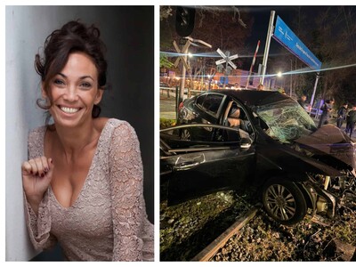 Muere presentadora luego de que un tren embistiera el vehículo