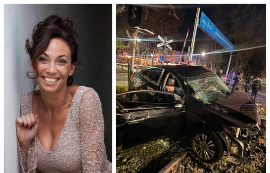Muere la presentadora Ernestina Pais luego de que su veh&iacute;culo fuera embestido por un tren