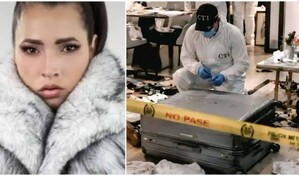 Capturan en Quito a brit&aacute;nico acusado de asesinar y meter en una maleta a mujer en Bogot&aacute;