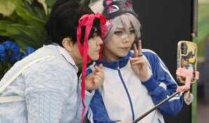 Comic Con Colombia abre sus puertas con miles de fan&aacute;ticos y un despliegue de creatividad cosplay
