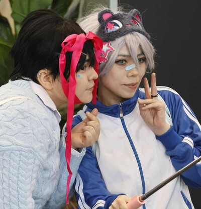 Comic Con Colombia abre sus puertas con miles de fan&aacute;ticos y un despliegue de creatividad cosplay