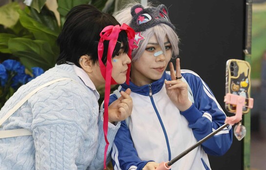 Comic Con Colombia abre sus puertas con miles de fan&aacute;ticos y un despliegue de creatividad cosplay