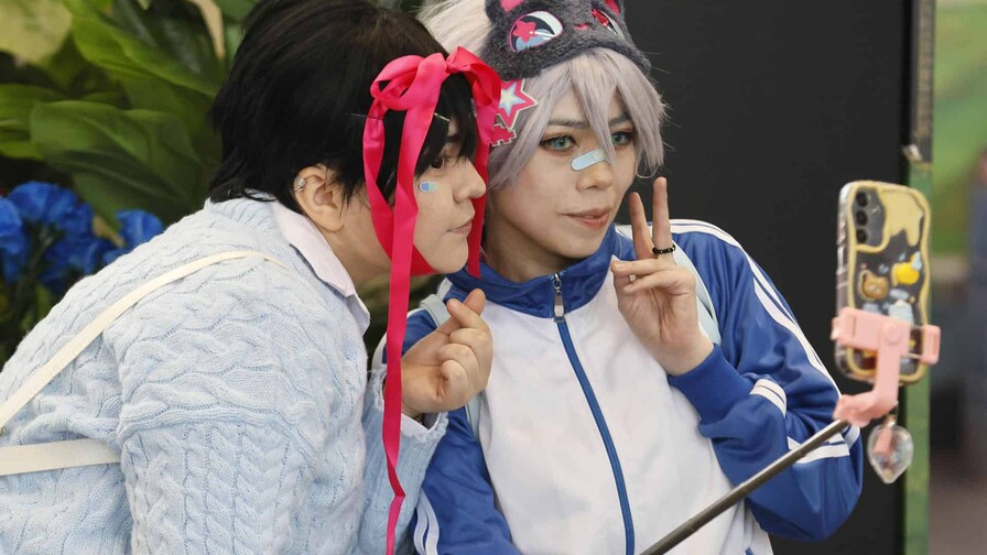 Comic Con Colombia abre sus puertas con miles de fan&aacute;ticos y un despliegue de creatividad cosplay