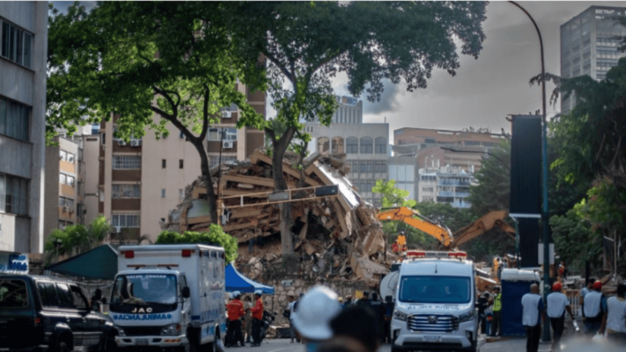El PNUD estima en unos 6,700 millones de d&oacute;lares los da&ntilde;os en Venezuela por los terremotos