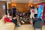 Preselecci&oacute;n de voleibol masculina dominicana result&oacute; ilesa tras los terremotos en Venezuela