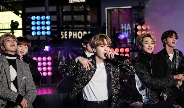Las marchas por los conciertos de BTS destapan el boom de la cultura surcoreana en Chile