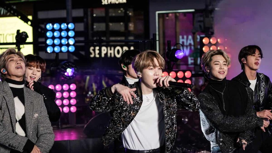 Las marchas por los conciertos de BTS destapan el boom de la cultura surcoreana en Chile