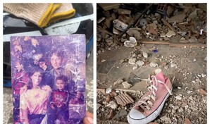 "Los cuerpos eran de una fiesta de ni&ntilde;os": el desgarrador testimonio de un rescatista en Venezuela