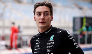 Russell doblega a los Ferrari para quedarse con la pole en Austria