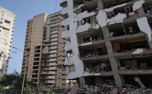 Terremotos en Venezuela movieron la superficie hasta 60 cent&iacute;metros, seg&uacute;n la NASA