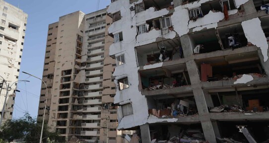 Terremotos en Venezuela movieron la superficie hasta 60 cent&iacute;metros, seg&uacute;n la NASA