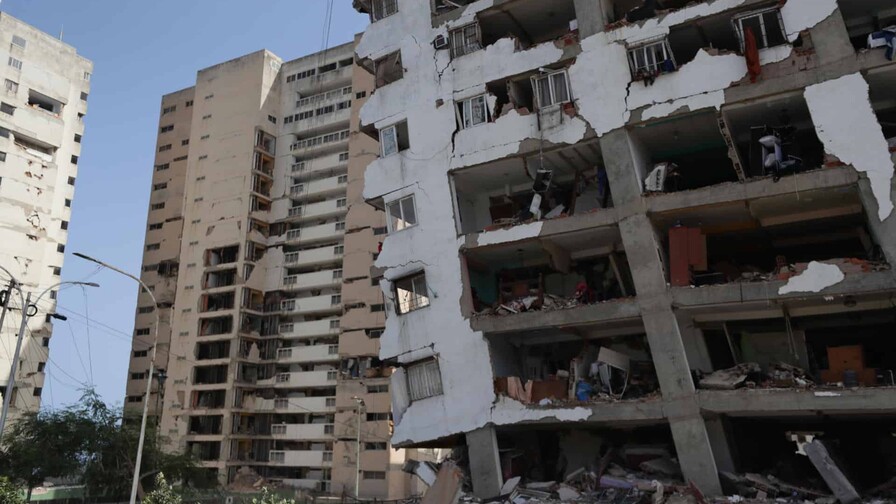 El Gobierno coordina apoyo y posible retorno de m&eacute;dicos dominicanos en Venezuela tras terremotos
