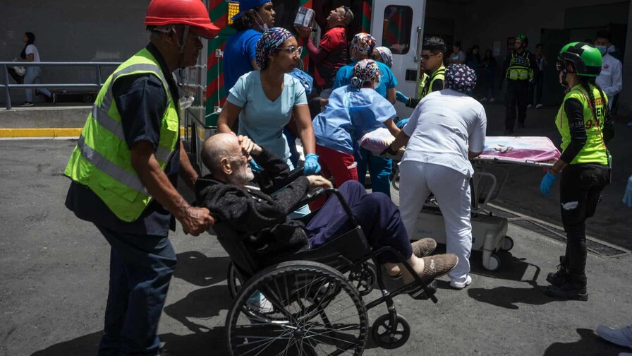 Salud P&uacute;blica identifica a 59 m&eacute;dicos dominicanos en Venezuela; 11 han solicitado regresar al pa&iacute;s
