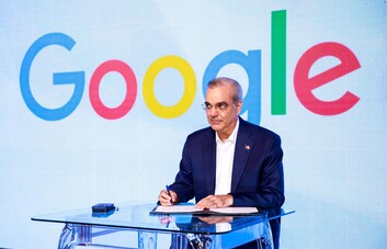 Gobierno autoriza proyecto de Google que conectará a RD con red global mediante cables submarinos