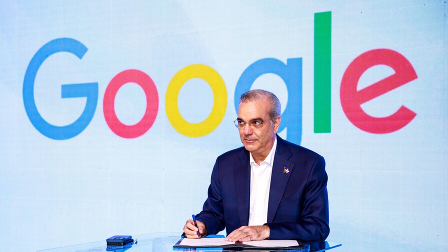 Gobierno autoriza proyecto de Google que conectar&aacute; a RD con red global mediante cables submarinos