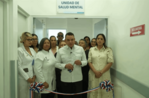 Hospitales de la Red Pública disponen de 300 camas para atención en salud mental