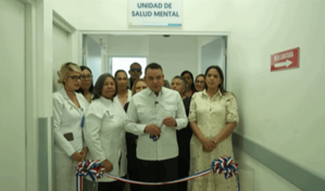 Hospitales de la Red P&uacute;blica disponen de 300 camas para atenci&oacute;n en salud mental