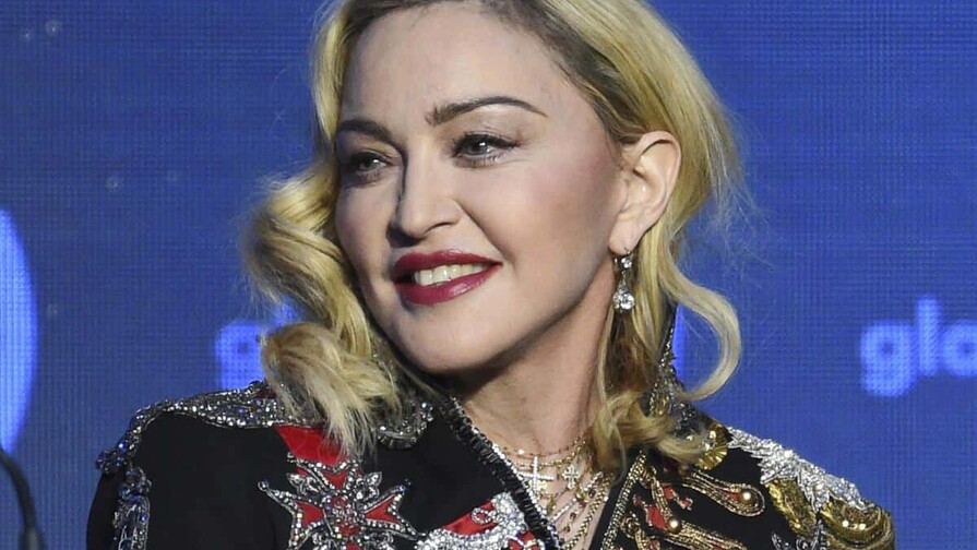 Madonna dice que grabar una canci&oacute;n con su hija Lourdes fue una experiencia muy sanadora
