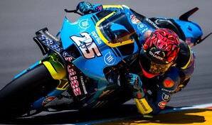 Ra&uacute;l Fern&aacute;ndez y Aprilia comienzan dominando en MotoGP en Pa&iacute;ses Bajos