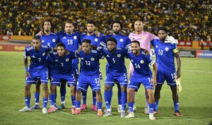 Curazao, la Ola Azul que pas&oacute; con orgullo por su primer Mundial