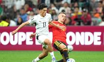 B&eacute;lgica golea 5-1 a Nueva Zelanda y avanza a 16avos primero del Grupo G