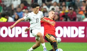 B&eacute;lgica golea 5-1 a Nueva Zelanda y avanza a 16avos primero del Grupo G
