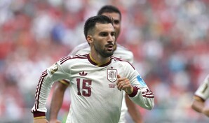 Espa&ntilde;a evita a Francia con triunfo 1-0 sobre Uruguay