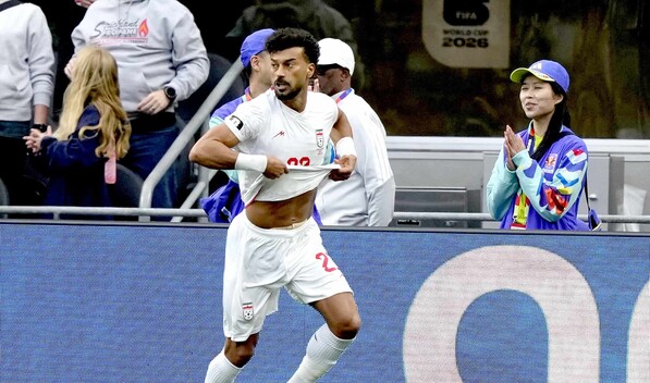 Ir&aacute;n empata, pero deber&aacute; esperar para sacar visa a dieciseisavos de final del Mundial