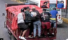 Apresan a siete hombres por asalto a cami&oacute;n del Plan Social en el Distrito Nacional