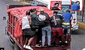 Apresan a siete hombres por asalto a cami&oacute;n del Plan Social en el Distrito Nacional