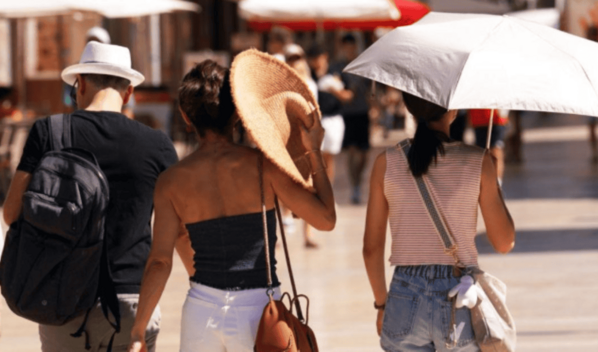 De Alemania a Dinamarca, r&eacute;cords hist&oacute;ricos de temperaturas en Europa