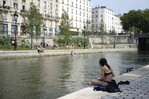 Unas 1,000 muertes m&aacute;s de lo normal en Francia desde el mi&eacute;rcoles en plena ola de calor