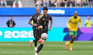 Canad&aacute; elimin&oacute; a Sud&aacute;frica y se convierte en el primer equipo que alcanza los octavos de final