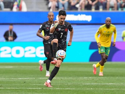 Canadá eliminó a Sudáfrica y pasa a octavos