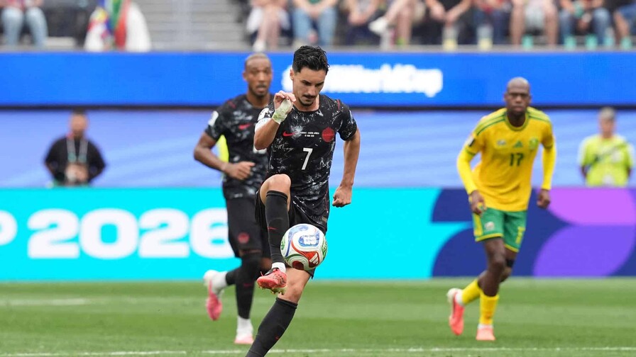 Canad&aacute; elimin&oacute; a Sud&aacute;frica y se convierte en el primer equipo que alcanza los octavos de final