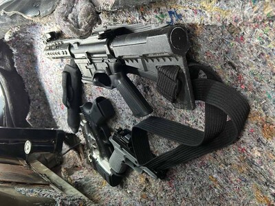 Capturan a tres hombres vinculados al narcotráfico y les ocupan fusil