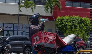 Pronostican lluvias por vaguada y temperatura m&aacute;xima de 34 &deg;C para este domingo