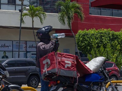 Clima en RD: Vaguada provocará lluvias y habrá temperatura calurosa