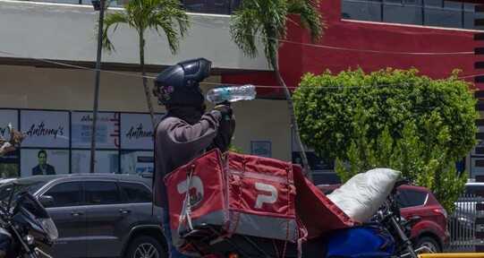 El calor y sensaci&oacute;n t&eacute;rmica sofocante dominar&aacute;n el clima este s&aacute;bado