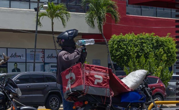El calor y sensaci&oacute;n t&eacute;rmica sofocante dominar&aacute;n el clima este s&aacute;bado