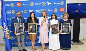 El Club Rotario Santo Domingo Bella Vista presenta las Memorias del A&ntilde;o Rotario 2025-2026